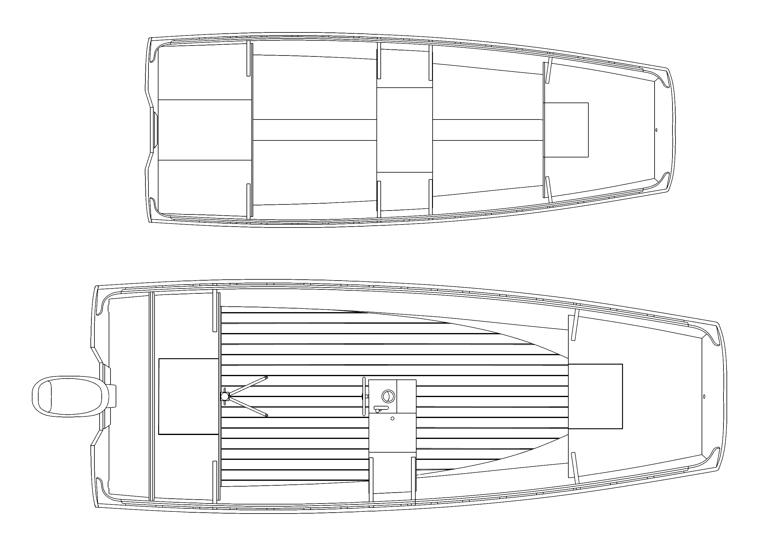 Plan view of Ben garveys
