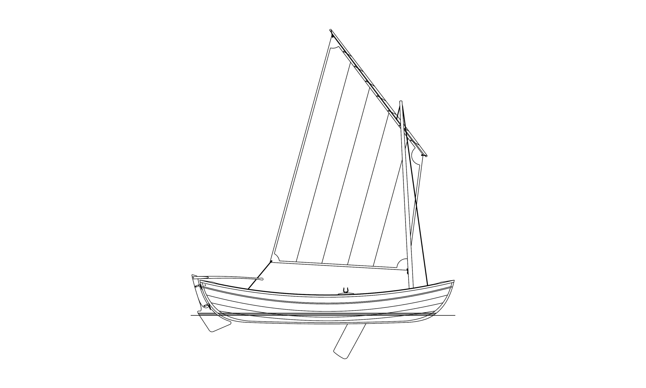 Benjamin River Peapod
