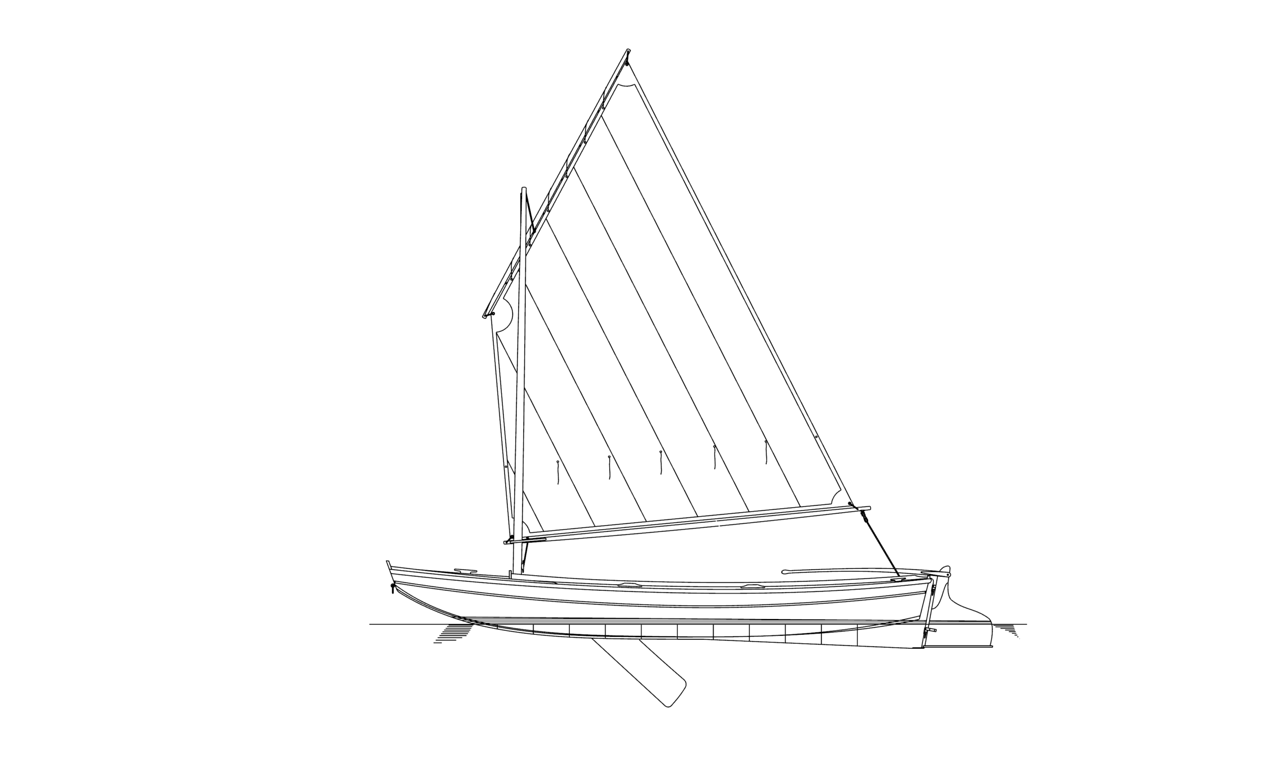 Swan Point Garvey